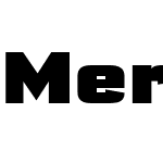 Merom Sans