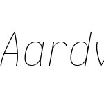 Aardvark Fixed