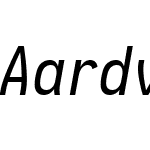 Aardvark Fixed