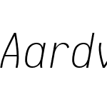 Aardvark Fixed