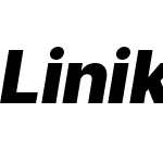 Linik Sans