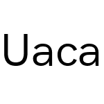 Uacari Legacy