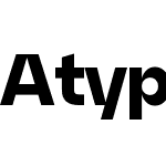 Atyp Display