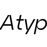 Atyp Display