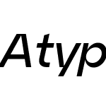 Atyp Display