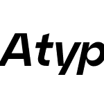 Atyp Display