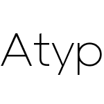 Atyp Text