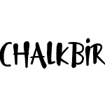 Chalkbird