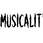 Musicality