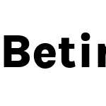 Betina Sans