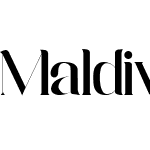 Maldive