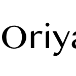 Oriya MN