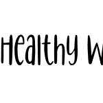 Healthy World