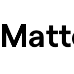 Matter