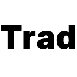 Trada Sans