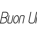 Buon Umore