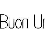 Buon Umore