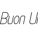 Buon Umore