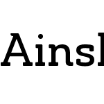 Ainslie Slab