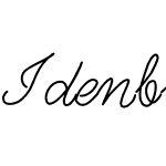 Idenburg