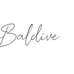 Baldive