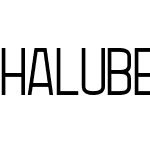 Halubert