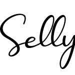 Selly Calligraphy
