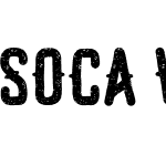 Soca Western Rustic