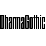 Dharma Gothic C