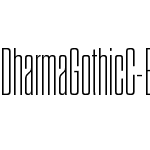 Dharma Gothic C