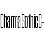 Dharma Gothic C