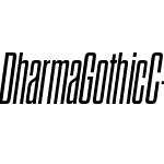 Dharma Gothic C