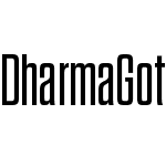 Dharma Gothic M