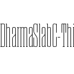 Dharma Slab C