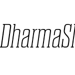 Dharma Slab E