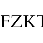 FZKT-Mr.Tang