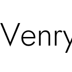 Venryn Sans