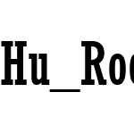 Hu_Rockwell Cn