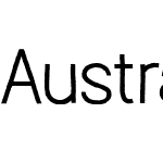 Austral Sans