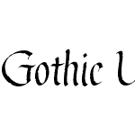 Gothic Ultra
