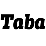 Tabac Big Slab