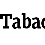 Tabac Big Slab