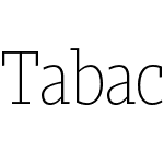 Tabac Big Slab