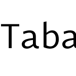 Tabac Mono