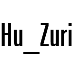 Hu_Zuric