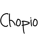 Chopio