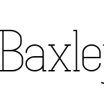 Baxley