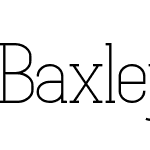 Baxley