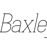 Baxley