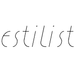 Estilistica